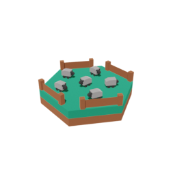 Building Sheep